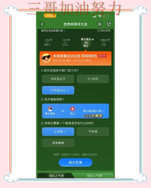 世界杯竞猜入口最新盘点实录：如何操作真实情况曝光（World Cup 2026）